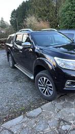 Nissan navara full, Auto's, Nissan, Automaat, Euro 5, Zwart, Vierwielaandrijving