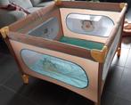 Opvouwbare box, Kinderen en Baby's, Ophalen, Zo goed als nieuw, Vierkant