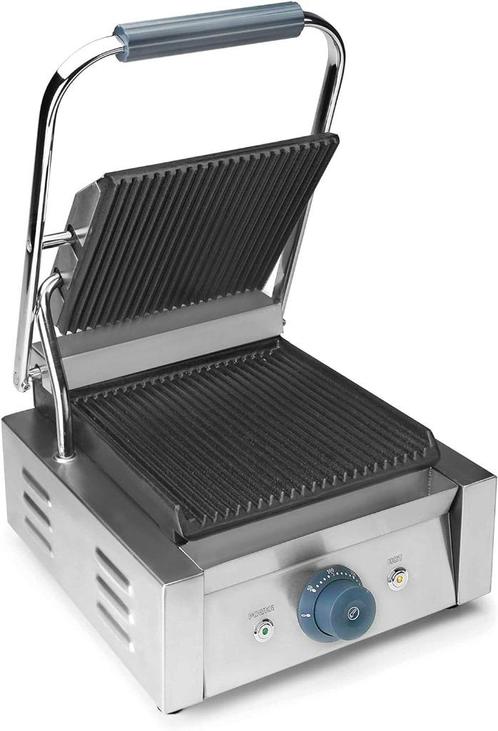 Nieuw | Lacor Sandwich & Paninigrill 2200W Op=Op, Elektronische apparatuur, Contactgrills, Nieuw, Ophalen of Verzenden