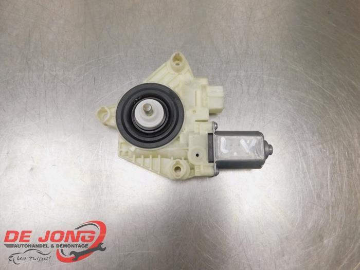 Raammotor Portier van een Mercedes C-Klasse, Auto-onderdelen, Carrosserie, Mercedes-Benz, Gebruikt, 3 maanden garantie, Ophalen of Verzenden