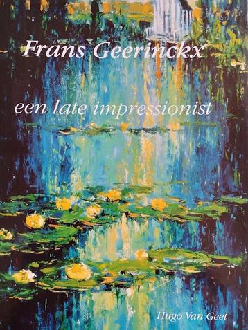 Frans Geerinckx  1  1947 - 1999   Monografie