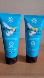 2 Lait de corps - Monoï de Tahiti, Enlèvement ou Envoi, Neuf, Body lotion, Crème ou Huile