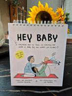 Hey baby kalender, Ophalen of Verzenden, Zo goed als nieuw, Monique Melotte; Laura Van Bouchout