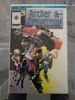 Archer & Armstrong (vol.1) #1 - 1992 - Valiant Entertainment, Comme neuf, Comics, Enlèvement ou Envoi
