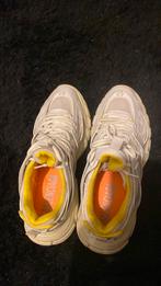 Balenciaga tracks, Kleding | Heren, Schoenen, Ophalen, Wit, Zo goed als nieuw, Sneakers