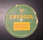Publicité vintage de BP Energol, Collections, Marques & Objets publicitaires, Ustensile, Utilisé, Enlèvement ou Envoi