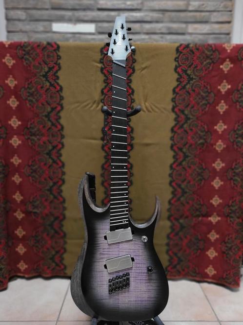 Ibanez RGDIM6FM, Muziek en Instrumenten, Snaarinstrumenten | Gitaren | Elektrisch, Ibanez, Ophalen