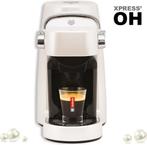 Xpress'Oh koffiemachine - Rombouts - 1, 2, 3, Spresso New, Ophalen of Verzenden, Nieuw