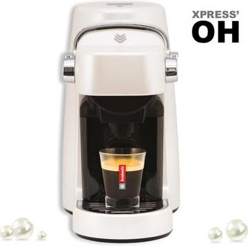 Xpress'Oh koffiemachine - Rombouts - 1, 2, 3, Spresso New beschikbaar voor biedingen