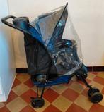 Hondenbuggy inklapbaar incl regenhoes, Dieren en Toebehoren, Ophalen