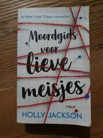 Moordgids voor lieve meisjes (Holly Jackson), Enlèvement, Utilisé, Holly Jackson