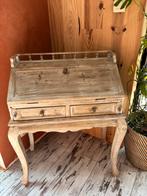 Bureu/Secretaire style shabby chic, Ophalen, Gebruikt