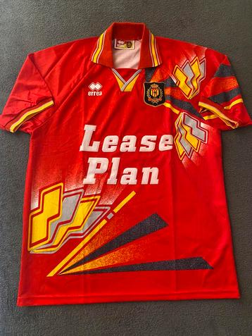 KV Mechelen 1995-1996  beschikbaar voor biedingen