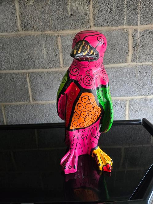 Jean koumy Art Beeld, Antiek en Kunst, Kunst | Designobjecten, Ophalen