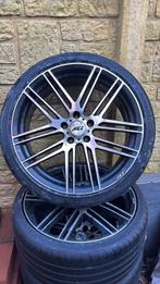 Velgen + banden, Auto-onderdelen, Banden en Velgen, 235 mm, Band(en), Ophalen, 19 inch