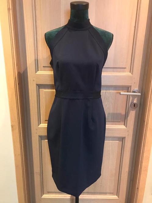 Jurk maat 42, Kleding | Dames, Jurken, Nieuw, Maat 46/48 (XL) of groter, Blauw, Ophalen of Verzenden