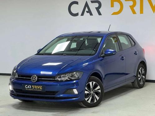 Volkswagen Polo Polo 1.6 TDi ATT REMORQUE/LED DE JOUR/1ER PR, Auto's, Volkswagen, Bedrijf, Te koop, Polo, ABS, Airconditioning