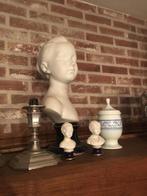 Buste in biscuit, Enlèvement, Comme neuf