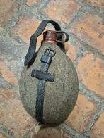 Originele Duitse laat oorlogse veldfles, Ophalen of Verzenden