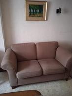 2 - zit, Huis en Inrichting, Zetels | Zetels, Ophalen, Hout, Tweepersoons, Zo goed als nieuw