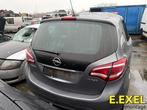 Achterklep Opel Meriva Meriva B  2010 / 2017, Arrière, -, Origine de la pièce connue, Opel