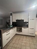 Keuken, Ophalen, Gebruikt, 4 kookzones, Inbouw