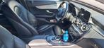 Mercedes c 200 motor 2.2 Mercedes, Auto's, Mercedes-Benz, Automaat, Leder, 5 deurs, Particulier
