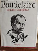 Charles Baudelaire, œuvres complètes, Livres, Littérature, Comme neuf, Enlèvement
