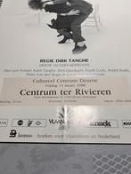 Vintage Poster De getemde feeks, Verzamelen, Deurposter of groter, Ophalen of Verzenden, Reclame, Rechthoekig Staand