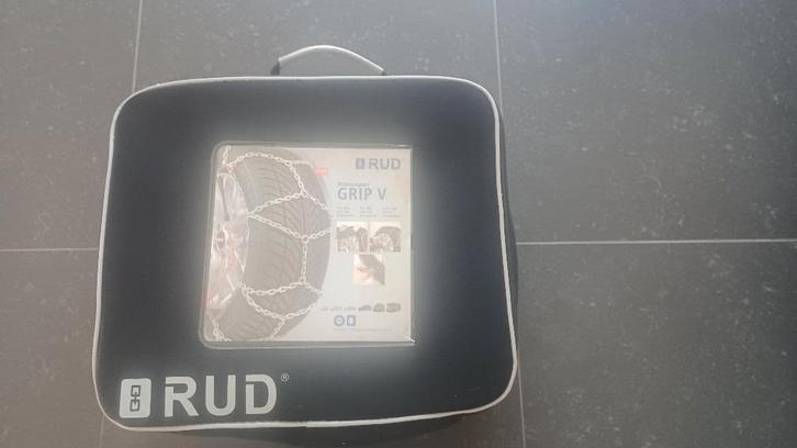 Sneeuwkettingen RUD SUV GRIP V, Auto diversen, Sneeuwkettingen, Nieuw, Ophalen