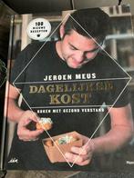 Dagelijkse kost Jeroen Meus, Ophalen of Verzenden, Zo goed als nieuw