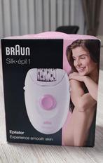 Braun Silk épil1 Epilator, Ophalen, Zo goed als nieuw