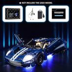 Ledlicht voor Lego 42154 Technic Ford GT GRATIS LEVERING, Verzenden, Nieuw, Complete set, Lego