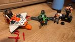Secret agents, Enlèvement ou Envoi, Utilisé, Playmobil en vrac