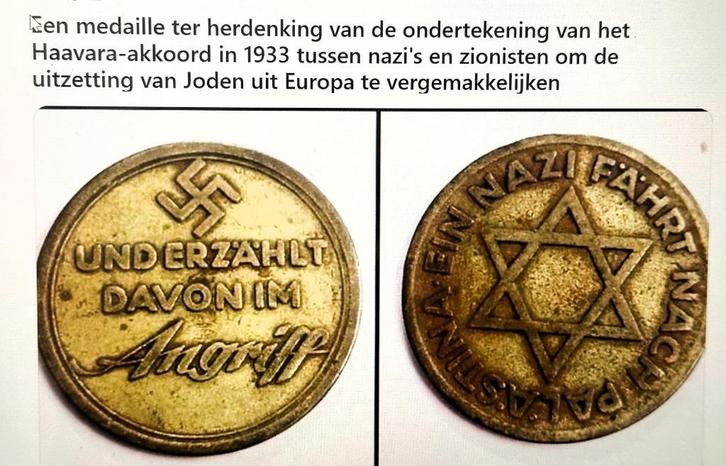 nazi's en zionisten, Boeken, Geschiedenis | Wereld, Europa, Verzenden