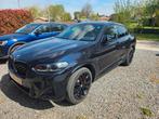 BMW X4 Pack M Jantes 20", Auto's, BMW, Euro 6, Blauw, Leder, Bruin