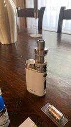 Vaping set met alle toebehoren, Ophalen, Zo goed als nieuw