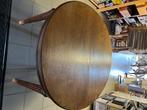 eiken tafel, Huis en Inrichting, Tafels | Eettafels, Ophalen, Gebruikt, 100 tot 150 cm, 200 cm of meer