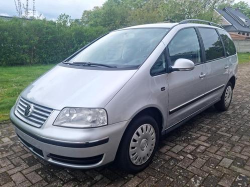 Volkswagen Sharan 1.9 Tdi Automaat 7 zitplaatsen, Auto's, Volkswagen, Particulier, Sharan, ABS, Airconditioning, Boordcomputer