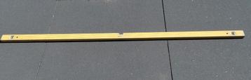 Waterpas Stanley 2 meter.  beschikbaar voor biedingen