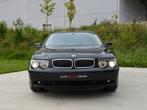 ✅BMW 730dA * E65 * 7serie met alpina velgen, Auto's, BMW, Automaat, 4 deurs, Achterwielaandrijving, Leder