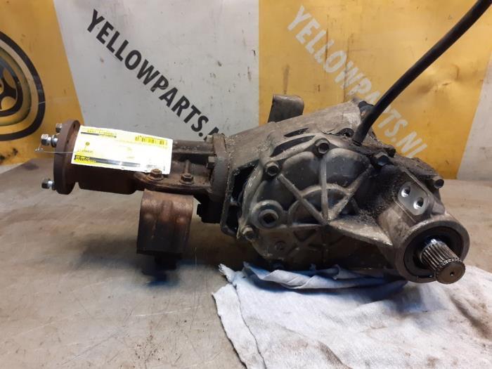 Tussenbak 4x4 van een Suzuki SX-4, Auto-onderdelen, Overige Auto-onderdelen, Suzuki, Gebruikt, 3 maanden garantie, Ophalen of Verzenden