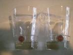 4 glazen Jemeson + 3 glazen Bacardi Mojito 1 euro stuk, Verzamelen, Glas en Drinkglazen, Nieuw, Ophalen of Verzenden