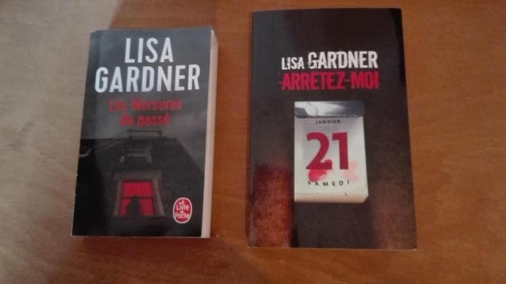 Lisa Gardner, Boeken, Thrillers, Ophalen of Verzenden
