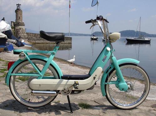 Cyclo CIAO Bravo - Si Mix - Bokser - Drager - Bromfiets, Motoren, Handleidingen en Instructieboekjes, Ophalen of Verzenden