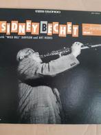 LP SIDNEY BECHET avec « WILD BILL » DAVISON et ART HODES., Enlèvement ou Envoi, Utilisé, Jazz