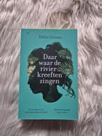 Boek: Delia Owens - Daar waar rivierkreeften zingen, Boeken, Ophalen of Verzenden, Nieuw, Delia Owens