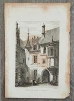 Hôtel de Cluny... Garden Front - H. Longueville Jones, Antiek en Kunst, Ophalen of Verzenden