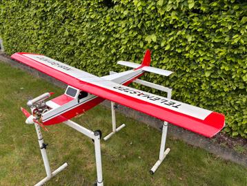Telemaster 1m80 beschikbaar voor biedingen