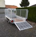 Machinetransporter 2,7t, Auto diversen, Ophalen, Zo goed als nieuw